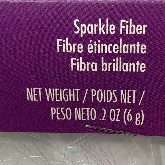 Iridescent Sparkle Fiber for Needle Felting Crafts Dimensions 5 Packs - Picture 6 of 16